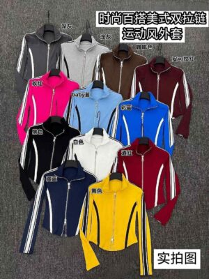 绝美爆款开放少量现货Rm39‼️ 每人必备的无敌大爆款外套✨ M94566