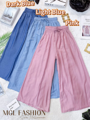 #只限网站下单 #厂家最后一组促销 超值大促销 Rm59 Now Rm29 SML Seven 时尚百搭西装高腰长裤 7863