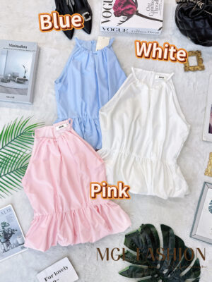 #只限网站下单 #厂家最后一组促销 超值大促销 Rm53 Now Rm39 Jamae 时尚百搭花包时装上衣 98605