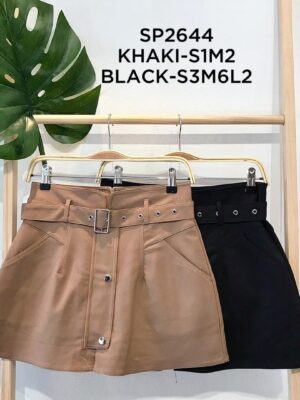 超值大促销 Rm55 Now Rm15 Ivory版型绝美店主推荐高腰裤裙 2644