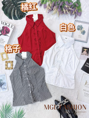 超值大促销 Rm55 Now Rm39 Jamae气质唯美西装衬衫上衣 98522