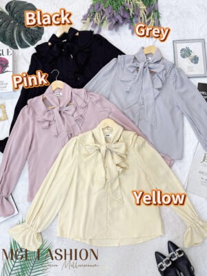 超值大促销Rm59 Now Rm39 Jamae 时尚个性百搭衬衫 98643