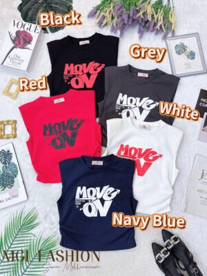 绝美新款上架 Rm49 BL Couture 时尚百搭休闲卫衣面料上衣 DJ 084