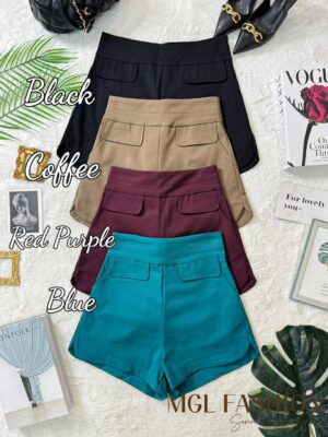 超值大促销 Rm55 Now Rm19  BLCouture每人必备简约百搭高腰裤 132240