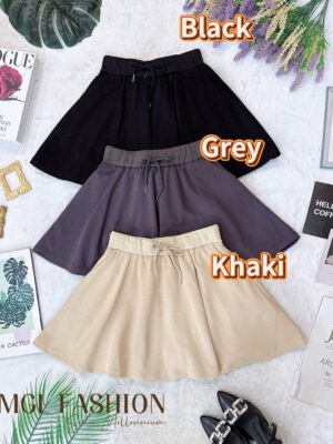 超值大促销 Rm59 Now Rm39 SML Seven 时尚百搭休闲卫衣短裙 82505