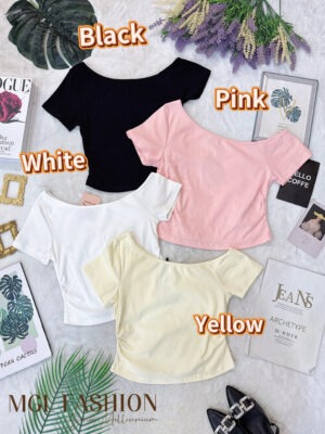 绝美新款上架Rm42 SML BL Coutur时尚百搭休闲棉质上衣 110958-1