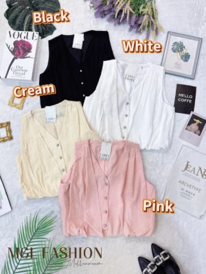 超值大促销Rm63 Now Rm39 Label 8 时尚气质百搭上衣 151447