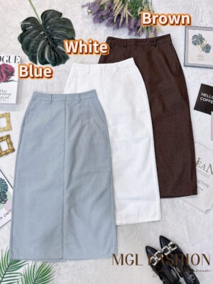 超值大促销 Rm79 Now Rm39 Label 8 时尚百搭休闲牛仔裙 120040