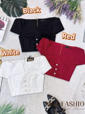 超值大促销Rm69 Now Rm39 SML Mocca 时尚气质百搭西装上衣 77161