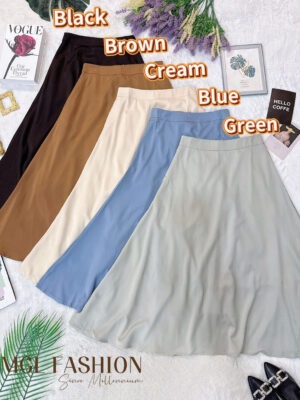 超值大促销 Rm69 Now Rm39 Label 8 时尚气质百搭西装半长裙 151209