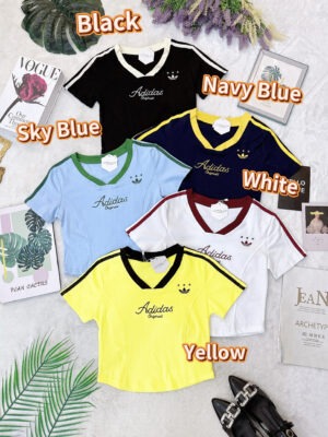 超值大促销Rm39 Now Rm25 CottonJoy休闲美式风格刺绣面值Tee 823683