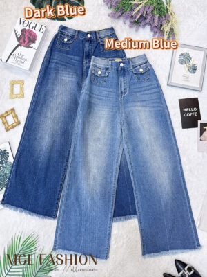 超值大促销 Rm79 Now Rm49 Ro Jeans 时尚百搭休闲牛仔长裤 60109