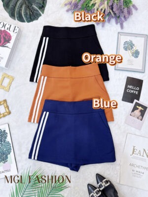 超值大促销 Rm62 Now Rm39 Vins 时尚百搭休闲高腰裤裙 5360095