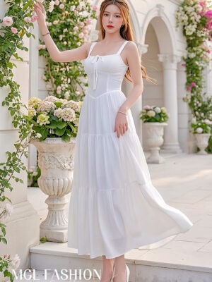 爆款开放预定补货接单 Rm99 -Rm3=Rm96 SMLXL Jamae 气质唯美名媛连身裙 ⚠️注意⚠️这款是厂家补货款式,预计到货时间是2个半左右，能等的宝贝才下单喔🙏 99137-1