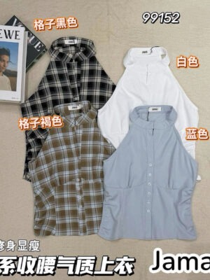 绝美新款上架Rm55-Rm3= Rm52 SML Jamae 时尚气质百搭西装时装上衣 99152