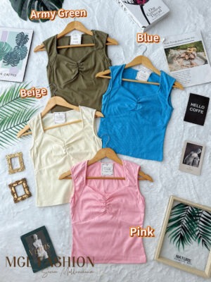 超值大促销 Rm42 Now Rm25 Dress Up 时尚唯美棉质上衣 901429