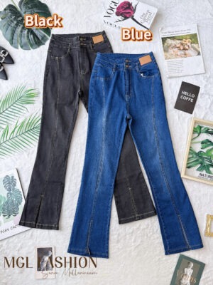 超值大促销Rm72 Now Rm39 XSSML fashion21时尚个性百搭牛仔高腰长裤 11882