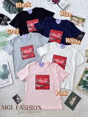 超值大促销Rm42 Now Rm19 Fashion21 时尚百搭棉质上衣 18896