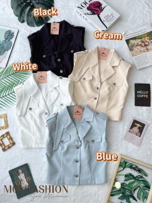 绝美新款上架 Rm69 SML BL Couture 气质时尚个性时装上衣 111132