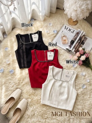 超值大促销 Rm69 Now Rm39 SML Mocca 气质唯美名媛风时装上衣 25255