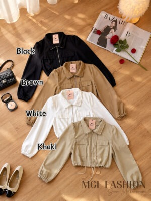 绝美新款上架 Rm69  SML BLCouture 时尚百搭休闲外套 111076