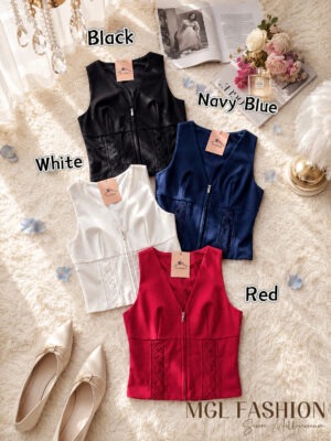 绝美新款上架 Rm65 SML BL Couture 时尚高级感罗马时装上衣 111121