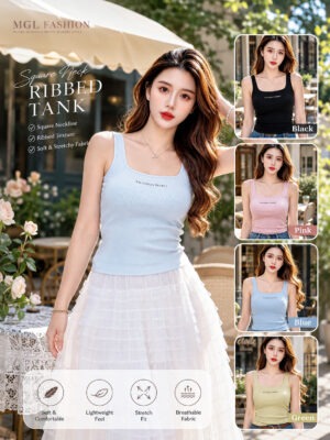 绝美新款上架 Rm29 Tiffany 简约百搭休闲螺旋纹棉质上衣 M29278