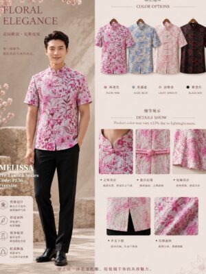 #新年家族锦绣系列抢先预定Rm89-Rm109 XS/S/M/L/XL/2XL/3XL 情侣装/夫妻装/闺蜜装/姐妹装/兄弟装 ⚠️注意⚠️这款是厂家的预订款式,预计到货时间是3个月左右，能等的宝贝才下单喔🙏 PL56