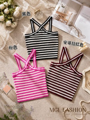 绝美新款上架 Rm39-Rm3=Rm36 Re&Co 时尚休闲百搭编织上衣 M778226