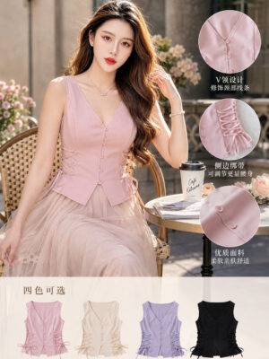 绝美新款上架 Rm69 SML BL Couture 高质量时尚轻奢时装上衣 111158