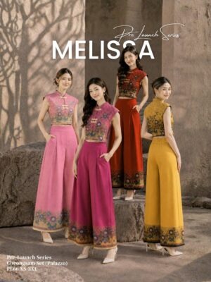#Melissa新年家族系列抢先预定 Rm115 XS/S/M/L/XL/2XL/3XL 情侣装/夫妻装/闺蜜装/姐妹装/兄弟装  ⚠️注意⚠️这款是厂家的预订款式,预计到货时间是3个月左右，能等的宝贝才下单喔🙏 PL66