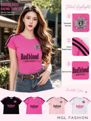 超值大促销 Rm42 NOW Rm15 Reiss独家时尚刺绣卫衣Tee M1692