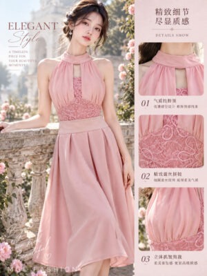 绝美新款上架 Rm69 SML   BL Couture 气质唯美蕾丝时装上衣 111173