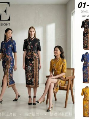 绝美新款上架  Rm99-Rm3=Rm96 ✨ Label Eight · 轻奢通勤巴迪系列 ✨ 01-99