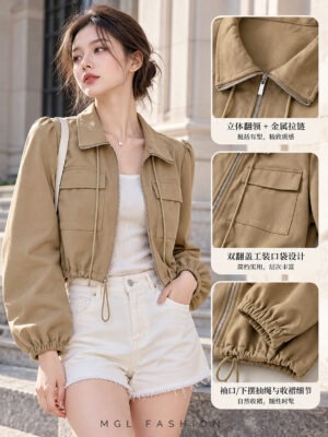 超值大促销Rm69 Now Rm49 BLCouture 时尚百搭休闲外套 111076