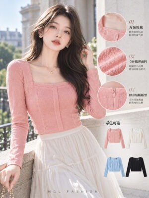 超值大促销 Rm59 Now Rm39 SML DressUp 时尚简约时装上衣 520234