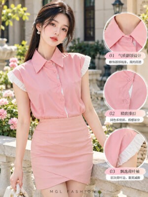 超值大促销 Rm55 Now Rm39 Label 8 时尚简约百搭时装上衣 151667